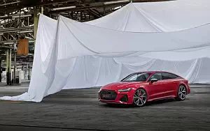 Cars wallpapers Audi RS7 Sportback - 2019