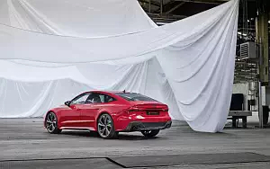 Cars wallpapers Audi RS7 Sportback - 2019