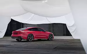 Cars wallpapers Audi RS7 Sportback - 2019