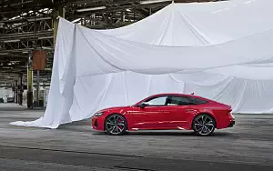 Cars wallpapers Audi RS7 Sportback - 2019