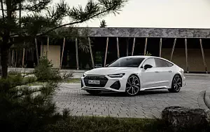 Cars wallpapers Audi RS7 Sportback - 2019