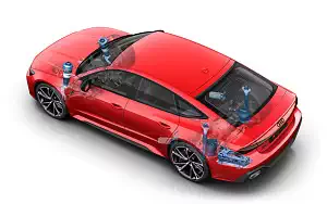 Cars wallpapers Audi RS7 Sportback - 2019