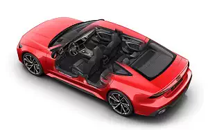 Cars wallpapers Audi RS7 Sportback - 2019