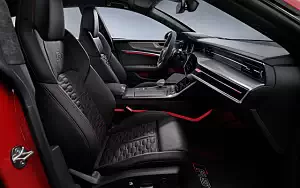 Cars wallpapers Audi RS7 Sportback - 2019