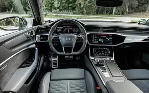 Cars wallpapers Audi RS7 Sportback - 2019