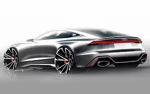Cars wallpapers Audi RS7 Sportback - 2019