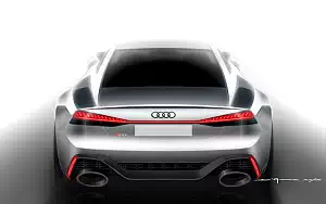Cars wallpapers Audi RS7 Sportback - 2019