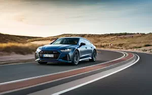 Cars wallpapers Audi RS7 Sportback performance - 2022