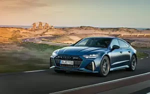 Cars wallpapers Audi RS7 Sportback performance - 2022