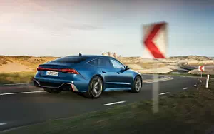 Cars wallpapers Audi RS7 Sportback performance - 2022