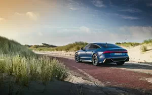 Cars wallpapers Audi RS7 Sportback performance - 2022