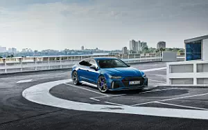 Cars wallpapers Audi RS7 Sportback performance - 2022