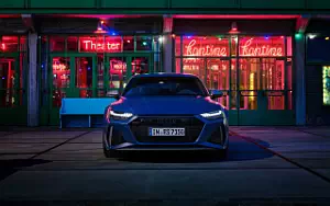 Cars wallpapers Audi RS7 Sportback performance - 2022