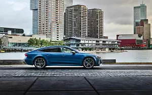 Cars wallpapers Audi RS7 Sportback performance - 2022