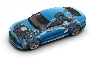 Cars wallpapers Audi RS7 Sportback performance - 2022