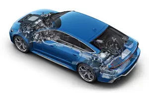 Cars wallpapers Audi RS7 Sportback performance - 2022