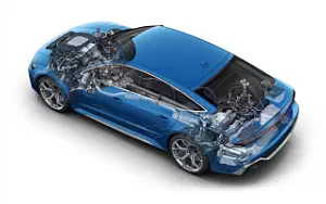 Cars wallpapers Audi RS7 Sportback performance - 2022