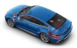 Cars wallpapers Audi RS7 Sportback performance - 2022