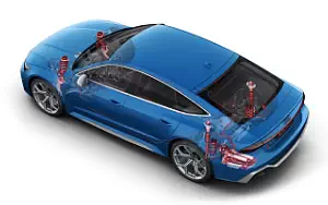 Cars wallpapers Audi RS7 Sportback performance - 2022
