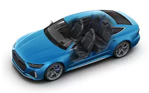 Cars wallpapers Audi RS7 Sportback performance - 2022