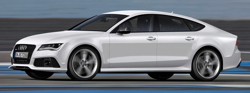 Cars wallpapers Audi RS7 Sportback - 2013 - Car wallpapers