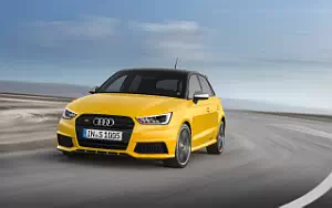 Cars wallpapers Audi S1 Sportback - 2014