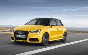 Cars wallpapers Audi S1 Sportback - 2014