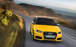 Cars wallpapers Audi S1 Sportback - 2014