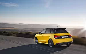 Cars wallpapers Audi S1 Sportback - 2014