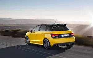 Cars wallpapers Audi S1 Sportback - 2014