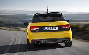 Cars wallpapers Audi S1 Sportback - 2014