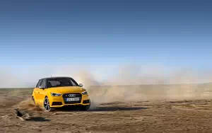 Cars wallpapers Audi S1 Sportback - 2014