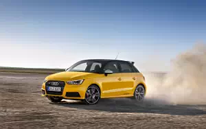 Cars wallpapers Audi S1 Sportback - 2014