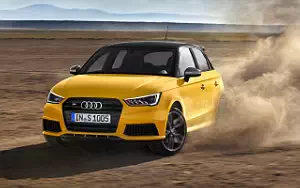 Cars wallpapers Audi S1 Sportback - 2014