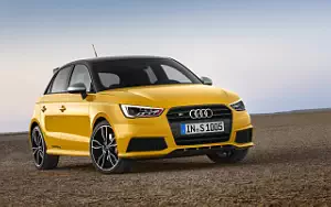 Cars wallpapers Audi S1 Sportback - 2014