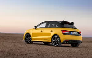 Cars wallpapers Audi S1 Sportback - 2014