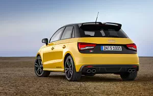 Cars wallpapers Audi S1 Sportback - 2014