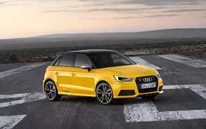 Cars wallpapers Audi S1 Sportback - 2014