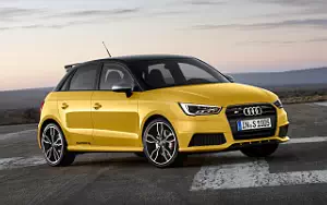 Cars wallpapers Audi S1 Sportback - 2014