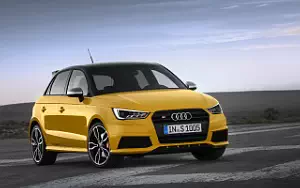 Cars wallpapers Audi S1 Sportback - 2014