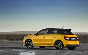 Cars wallpapers Audi S1 Sportback - 2014