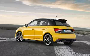 Cars wallpapers Audi S1 Sportback - 2014