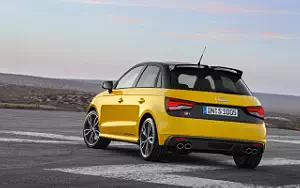 Cars wallpapers Audi S1 Sportback - 2014