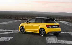 Cars wallpapers Audi S1 Sportback - 2014