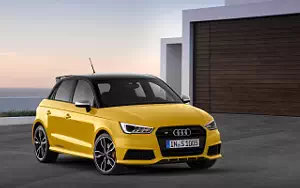 Cars wallpapers Audi S1 Sportback - 2014