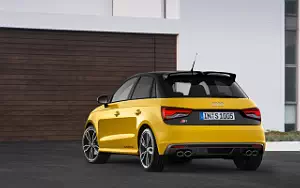 Cars wallpapers Audi S1 Sportback - 2014