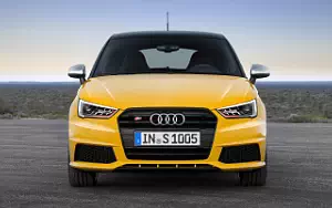 Cars wallpapers Audi S1 Sportback - 2014