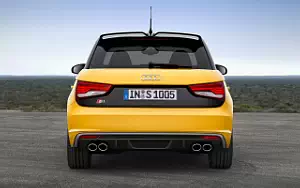 Cars wallpapers Audi S1 Sportback - 2014