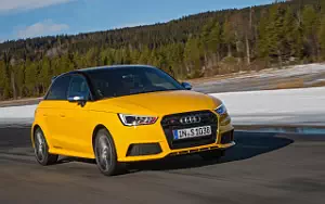 Cars wallpapers Audi S1 Sportback - 2014