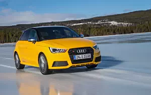 Cars wallpapers Audi S1 Sportback - 2014